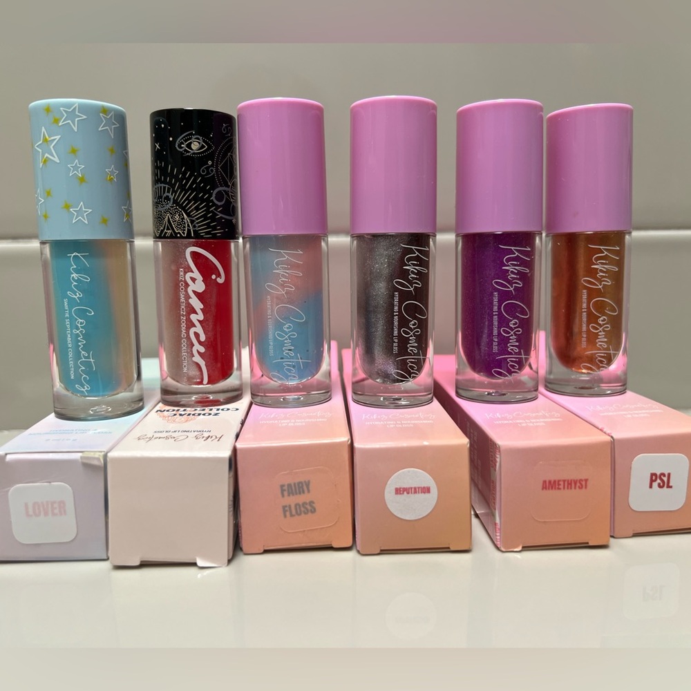 Kikiz Cosmetics Hydrating Lipgloss